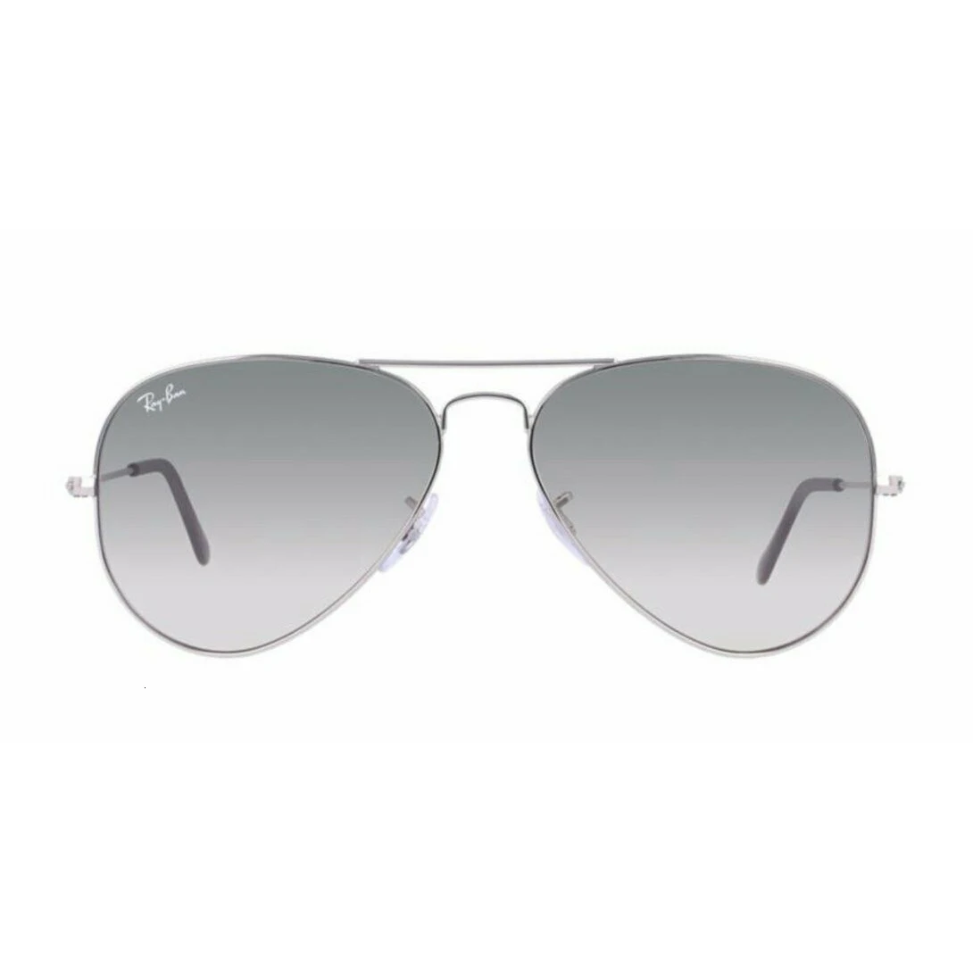 Gafas de sol Ray-Ban RB3025 AVIATOR 003/32 PLATA/GRIS DEGRADADO Cal.58