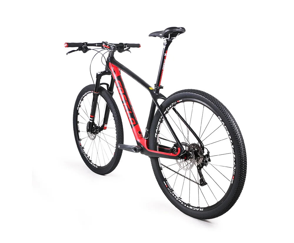Новейший Costelo SOLO 2 carbon Bicylce горный велосипед с оригинальным групповым комплектом