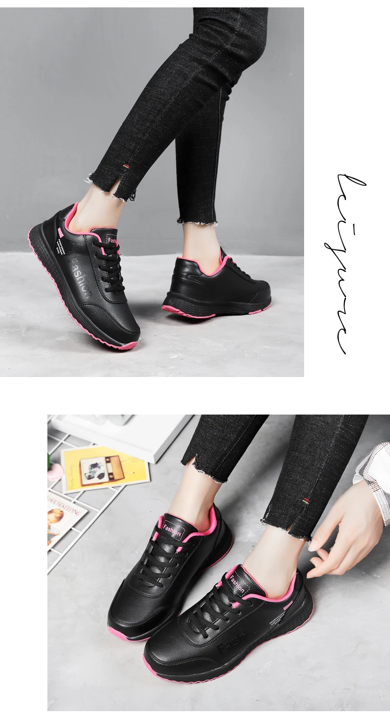 Новинка 2019 года; tenis feminino; женская обувь для тенниса; женская зимняя плюшевая теплая спортивная обувь для бега; спортивные кроссовки для