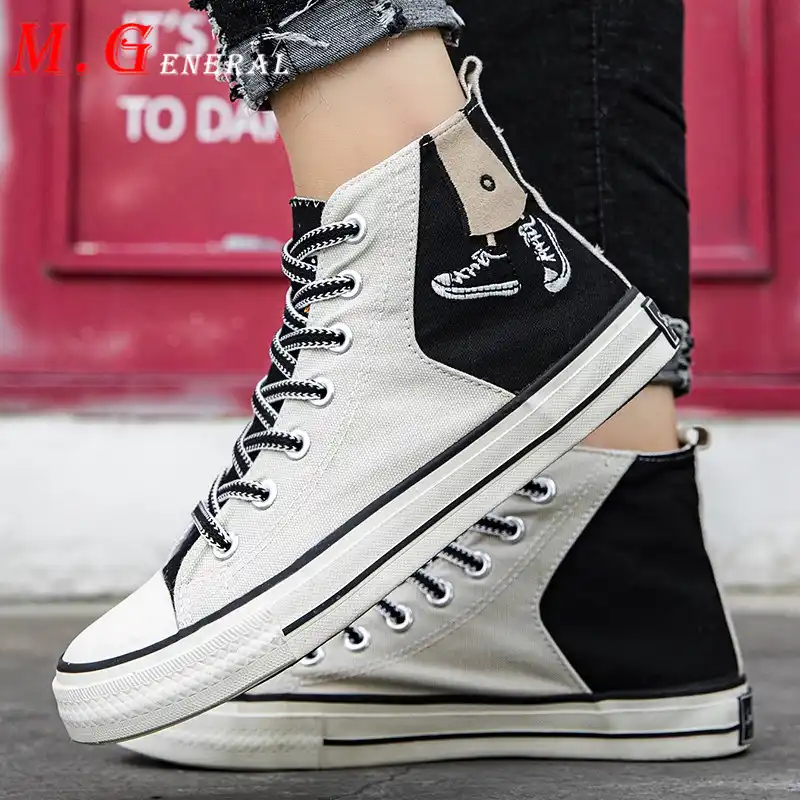 Fashion! Men Casual Shoes Mens Solid 