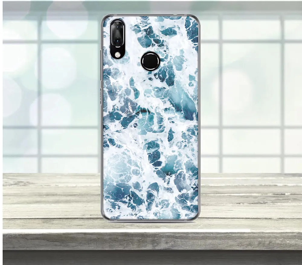 15 Чехол для Cubot P20 X19 X18 Plus J3 j3 pro R9 power R19 R15 pro Max 2 мягкий чехол для телефона из ТПУ с мрамором - Цвет: 15