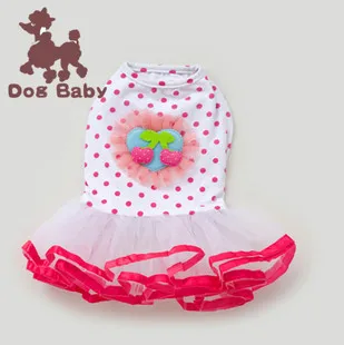 Dogbaby ViewSonic Одежда для питомцев, собачий одежда для домашних животных, одежда на весну и лето, детское платье в английском стиле дворец Стиль джинсовая юбка