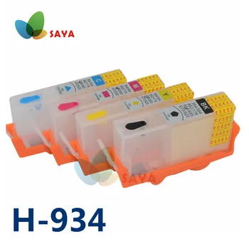 

For HP 934 935 Refillable Ink Cartridge With Chip HP934 HP935 for HP OfficeJet Pro 6830 6230 6815 6812 6835