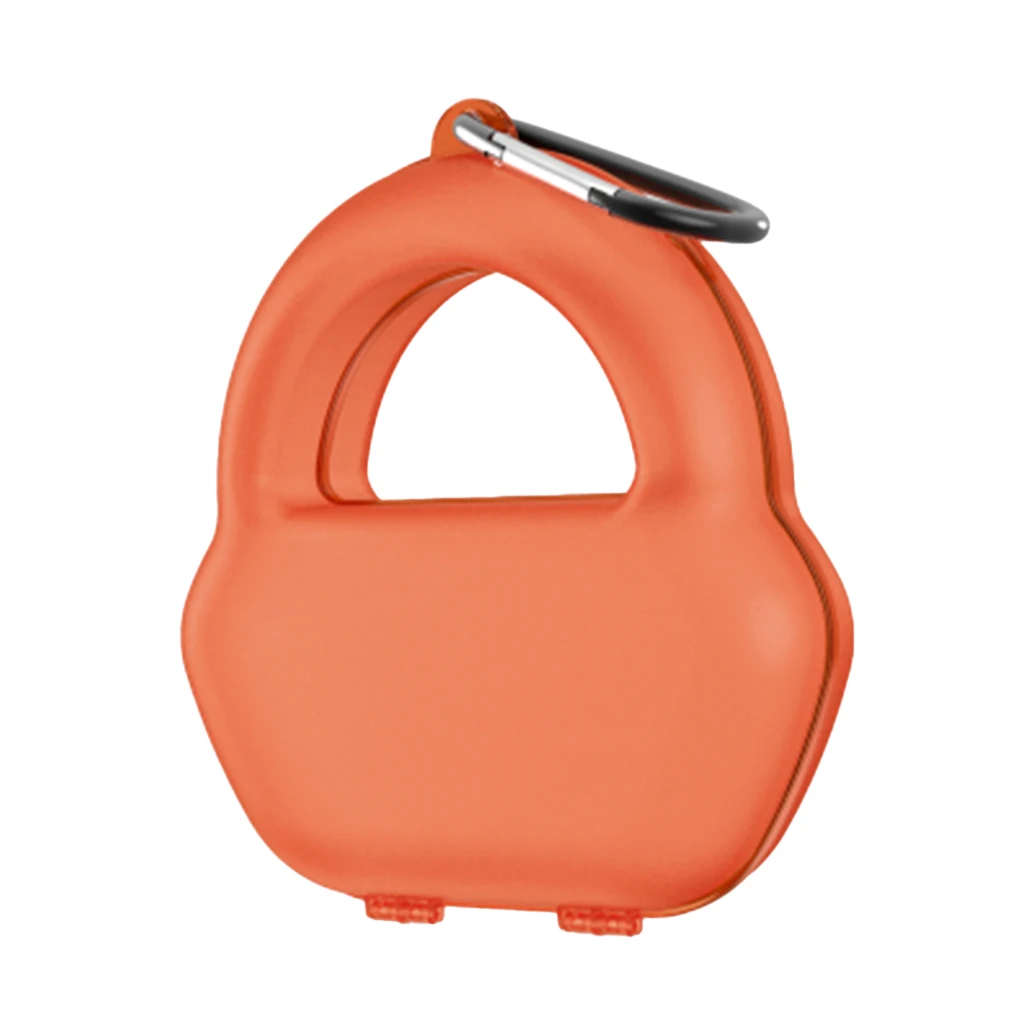 Headphone Case Portable Wireless Headphone Cover Travel Headset Storage Bag Replacement for Airpods max (only case)