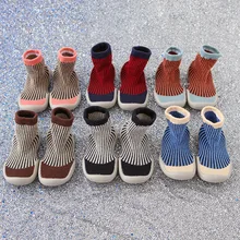 Best Offers baby toddler shoes non-slip stripe Patchwork color shoes sock floor shoes Anti-off Foot Socks 6colors T08 TX01 Best Offers baby toddler shoes non-slip stripe Patchwork color shoes sock floor shoes Anti-off Foot Socks 6colors T08 TX01