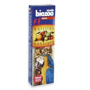 

BIAZOO baguettes de fruits 2 unités perroquets