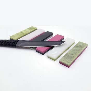 

1500 -3000-8000-10000 grit coarse and fine polishing leather knife sharpener sharpening stones grind grinding tools fixed system