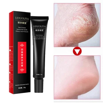 

30g Hand Foot Cream Moisturizing Nourishing Smooth Fine Lines Anti-drying Anti-freeze Foots Hands Skin Care Product