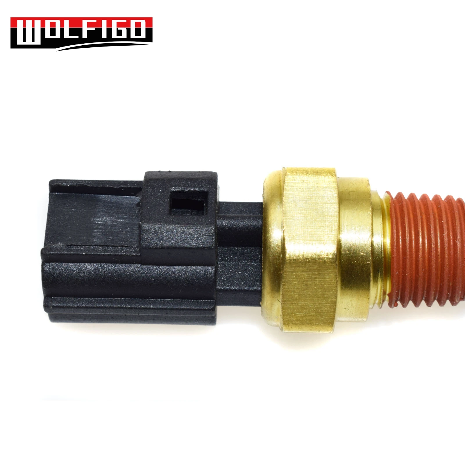 New Intake Air Charge Temperature Sensor with Connector Plug For Jeep Dodge Chrysler 56027872,AX49T,ATS1,SU3036,5S1025,TS41001