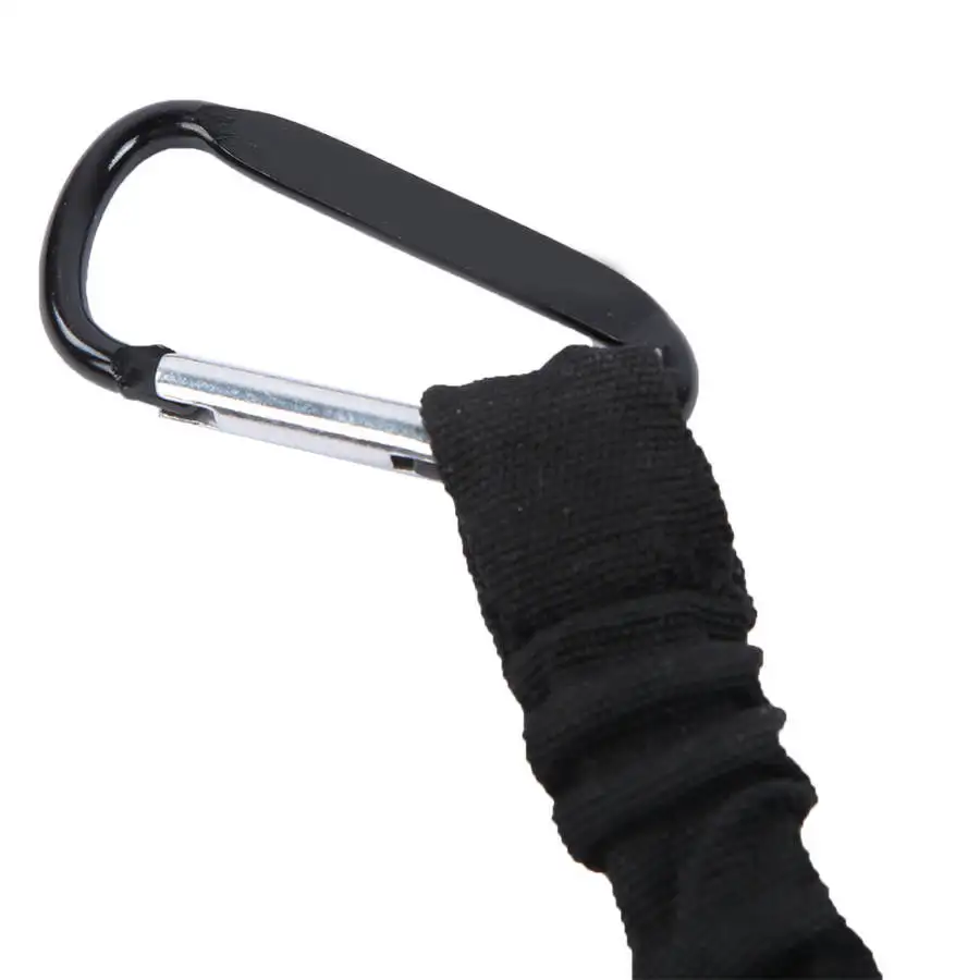 Multifunction Paddle Tie Rope Elastic Paddle Leash Paddling Safety Leash Fishing Rod Belt Inflatable Boat Canoe Kayak Lanyard