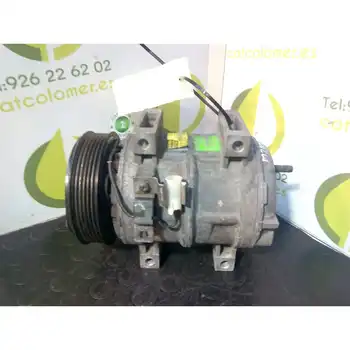 

969D1763928742 8708581 Air Conditioning Compressor Volvo V40 Family 1.8 16v Cat
