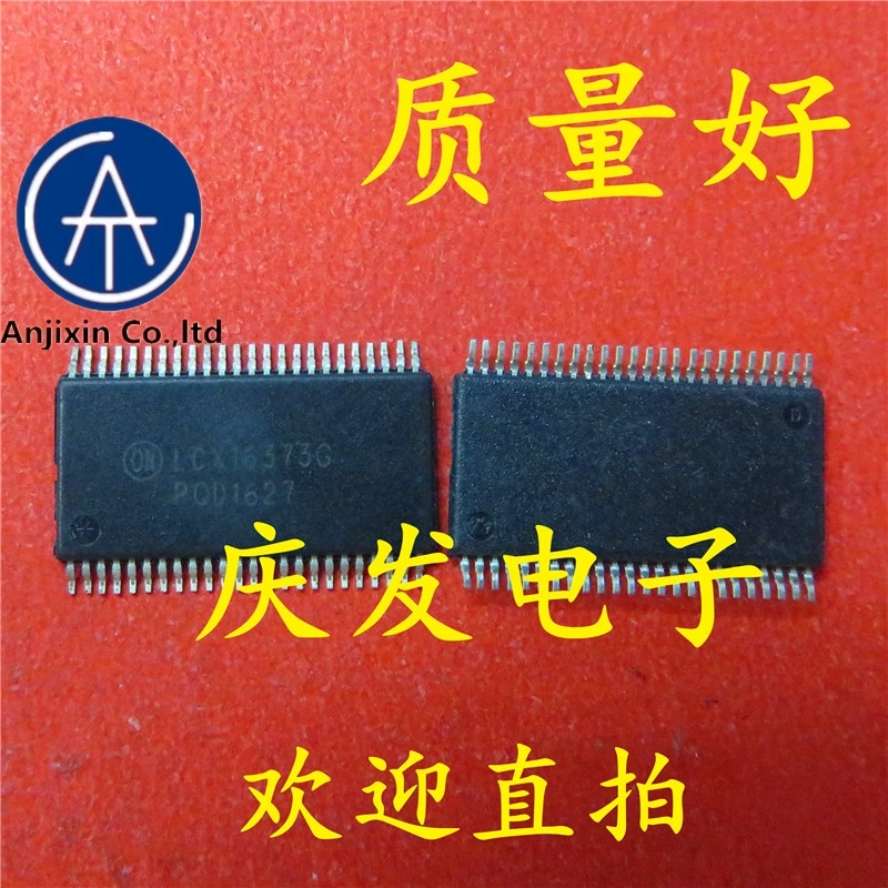 10 шт. настоящие новые и оригинальные MC74LCX16373DTR2G LCX16373G TSSOP48 | Компьютеры офис