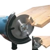 Wood Cutting Disc for Angle Grinder 6 Teeth Circular Saw Blade Wood Carving Hardwood Abrasive Tool Hard Alloy Wood Cutting Disk ► Photo 3/6