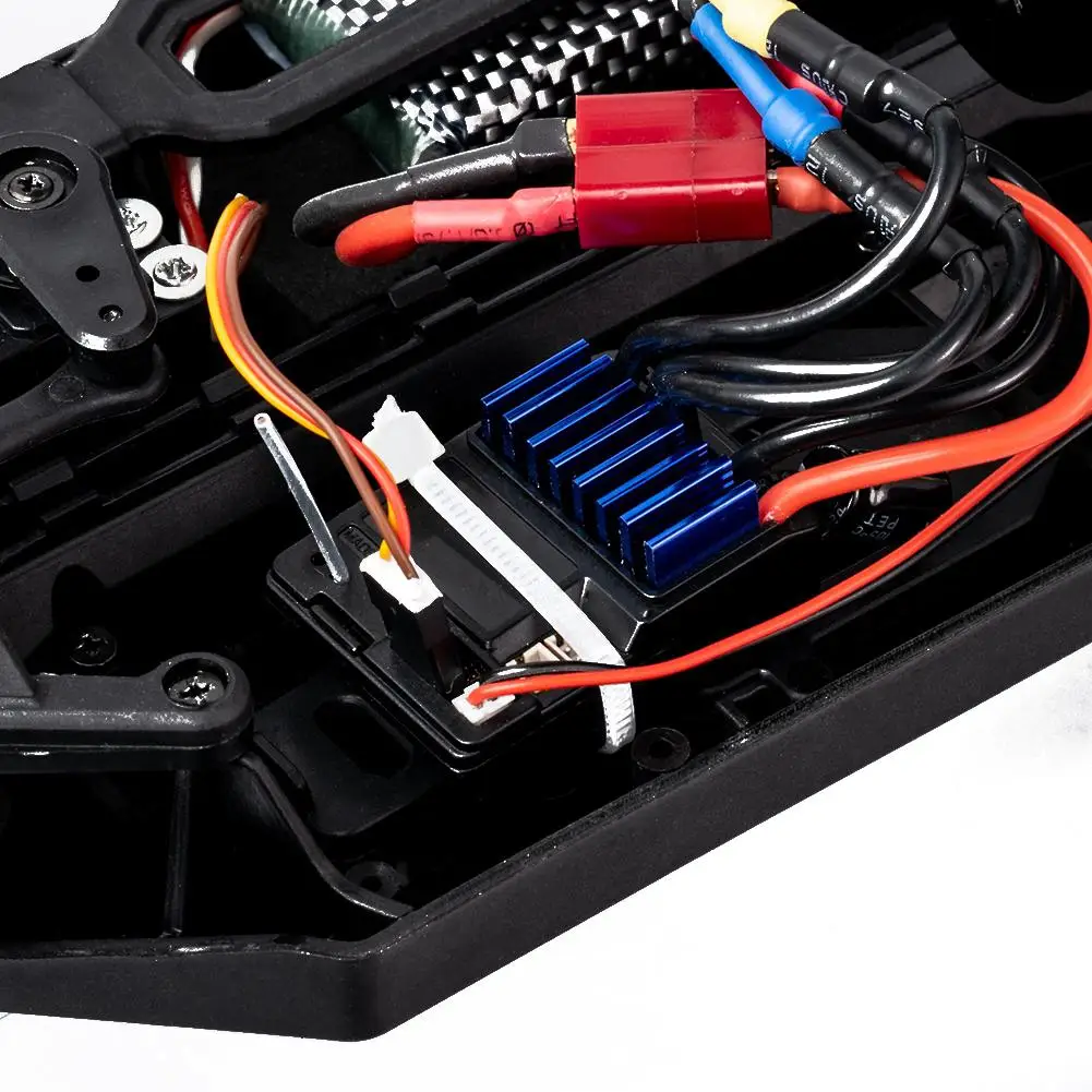 RC Car High Speed X-04 2.4G 1/10 4WD Brushless Big Foot Vehicle Models Truck Off-Road Vehicle Buggy RC Electronic Toys RTR RC Car High Speed X-04 2.4G 1/10 4WD Brushless Big Foot Vehicle Models Truck Off-Road Vehicle Buggy RC Electronic Toys RTR