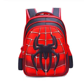 

Disney Children 3D Cute Backpack boys girls Primary school Backpack kids Kindergarten backpack Schoolbag Mochila Infantil