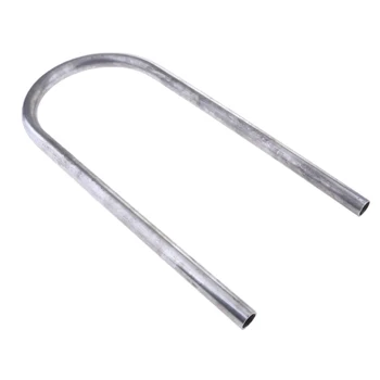

210mm Seat Loop Frame Hoop Tracker End Cafe Racer For Large CC Bike Flat