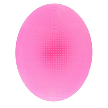 

Baby Silicone Shampoo Brush Bath Shower Brush Baby Massage Wash Brush Baby Essential Bath & Shower Products Baby Silicone Soft S