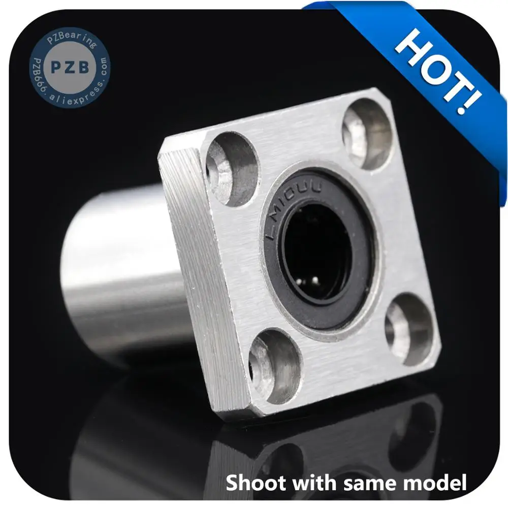 1pcs LMK30UU Linear Bearing 30mm 30*45*64 CNC parts Bearings | Обустройство дома