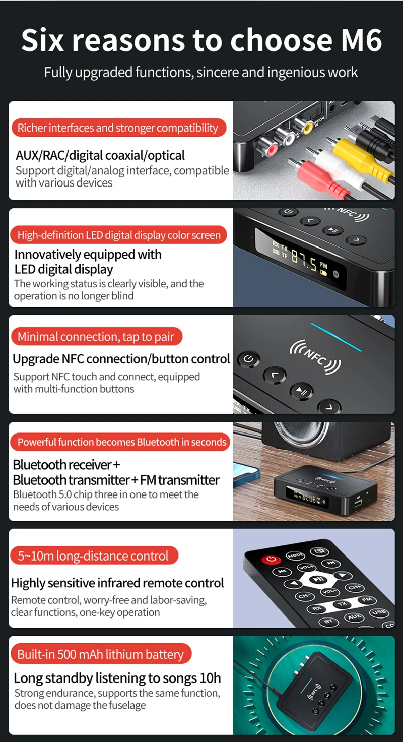 adaptador sem fio