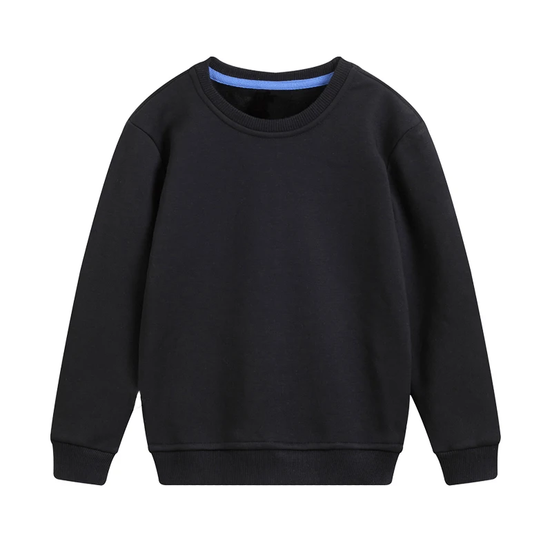 DE PEACH/ г.; зимняя детская одежда для мальчиков; бархатные толстовки для девочек; плотный теплый пуловер; свитер; Осенняя верхняя одежда для детей