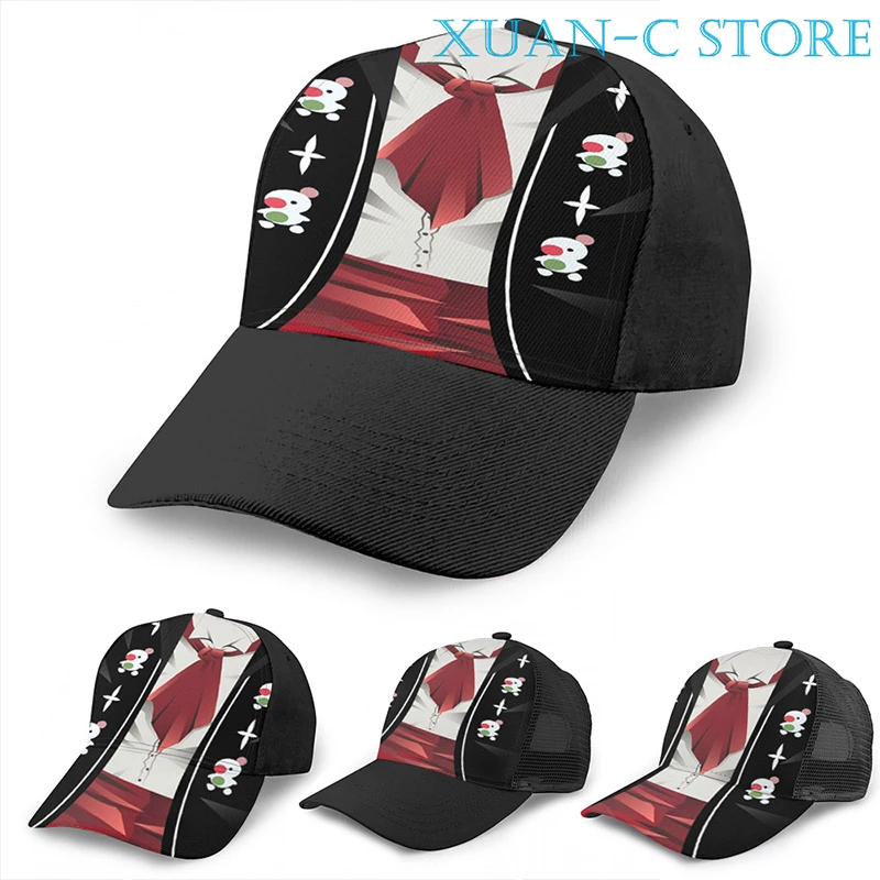 ファイナルファンタジーxv 男性と女性のためのバスケットボールキャップ 黒のユニセックスの大人の帽子 野球帽 Aliexpress