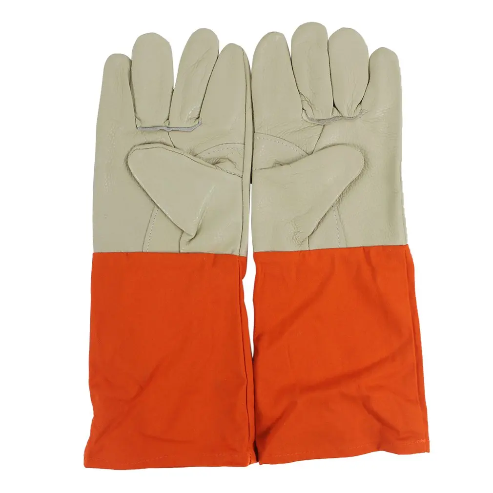 

Fire-Retardant Fire-Resistant Forest Gloves Leather Gloves Forest Fire-Fighting Gloves Forest Fire-Fighting Gloves Da-083