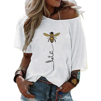 

VICABO Female T-shirt Casual Loose Plus size Women Top Ladies Casual Tops O neck Short Sleeve t Shirt Women Clothes