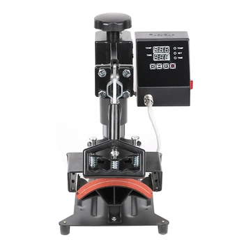 

New design hat cap printing machine advertisement LOGO heat sublimation transfer ball pen machine