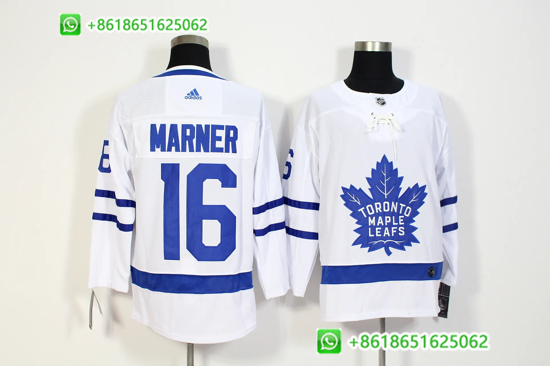 Бежевый Men's Toronto Maple Auston Matthews Mitchell Marner William Nylander hockey jerseys - Цвет: Бежевый