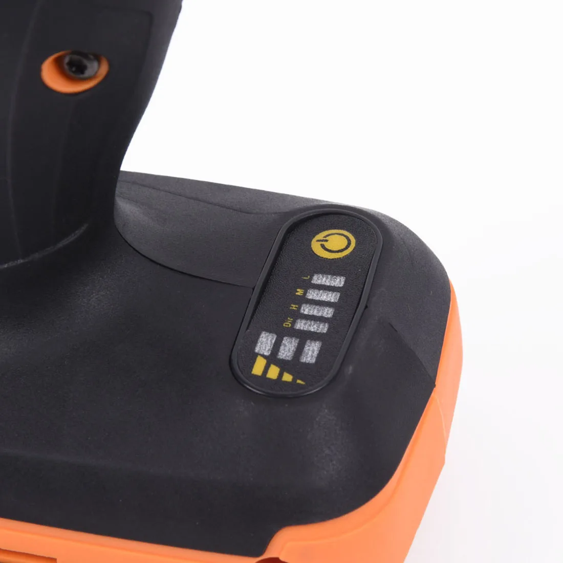 

Electric Wrench Body Cordless Brushless No Battery Charger Working Repair Tools