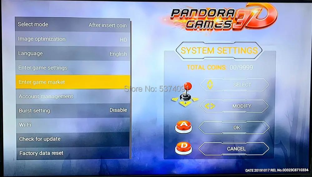 Cheap Jogos que funcionam com moedas