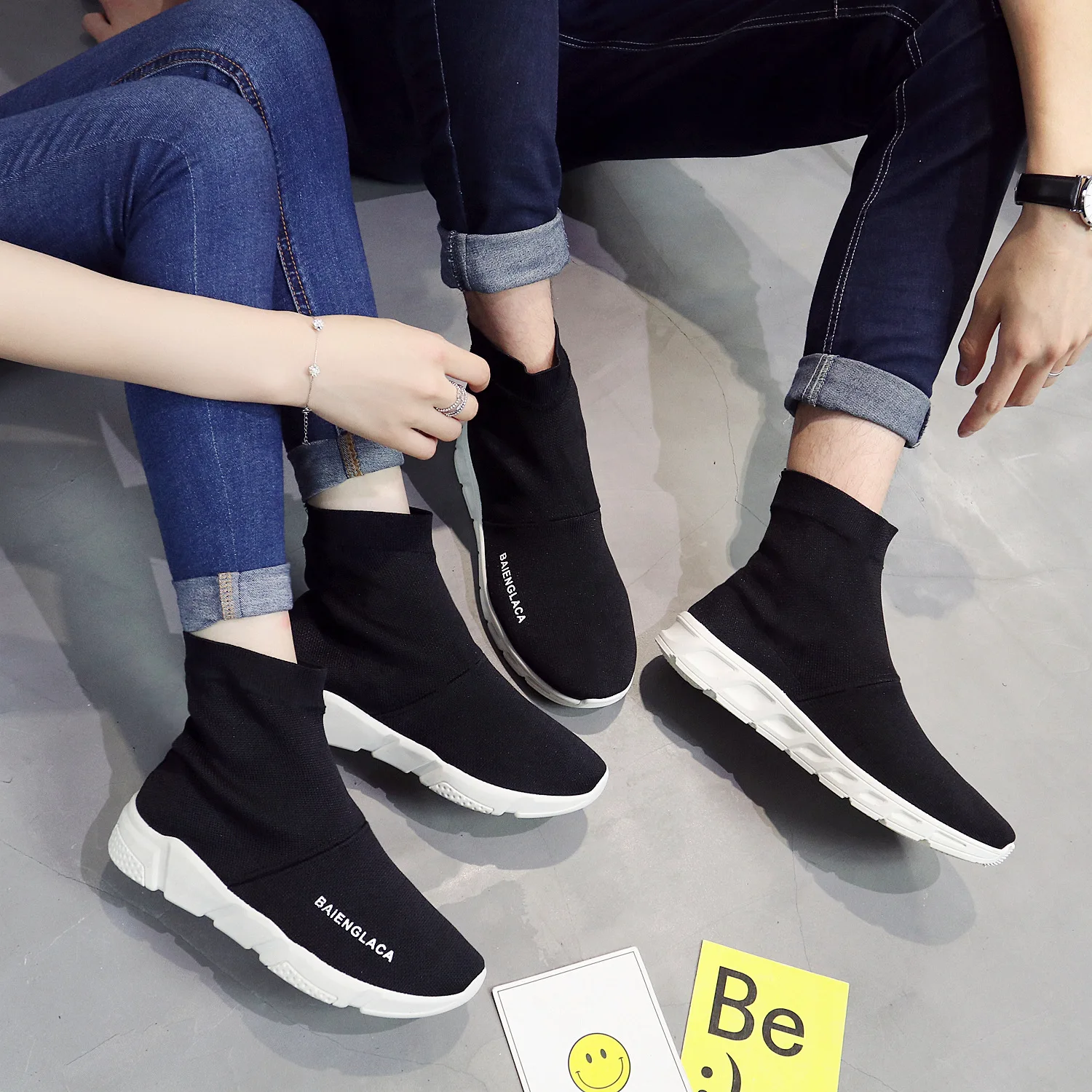 Новые весенние носки; туфли; парный светильник; тонкие туфли; женская обувь для ходьбы