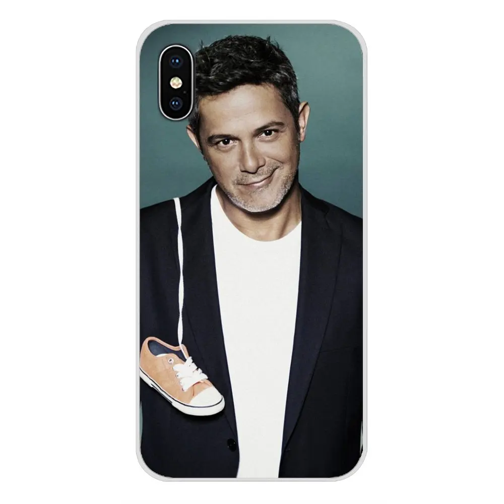 Для Apple IPhone X XR XS 11Pro MAX 4S 5s 5C SE 6S 7 8 Plus ipod touch 5 6 Alejandro Sanz аксессуары чехлы для телефонов - Цвет: images 10