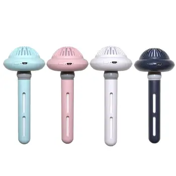 

Ufo Humidifier Bottle Cap Type Mini Water Tank Portable Air Purifier Usb Plug-In Mini Humidifier Professional Fashion