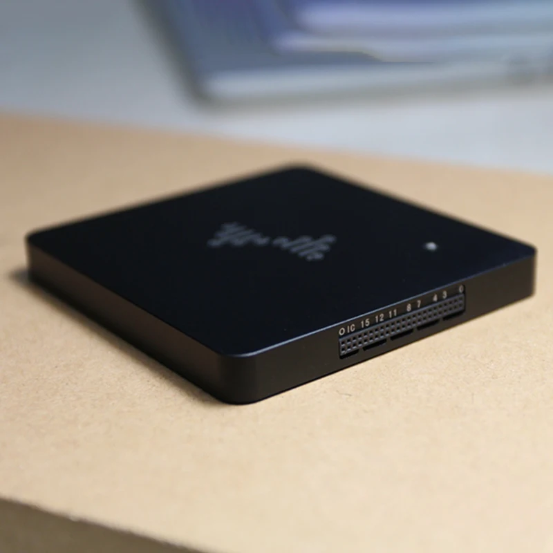 Модуль логического анализатора DSLogic на основе USB 100 м Частота дискретизации 16CH