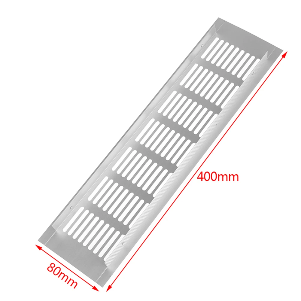 B5 Вентиляционные отверстия перфорированный лист алюминиевый сплав вентиляционное отверстие перфорированный лист веб-пластина вентиляционная решетка вентиляционные отверстия перфорированный лист - Цвет: B5
