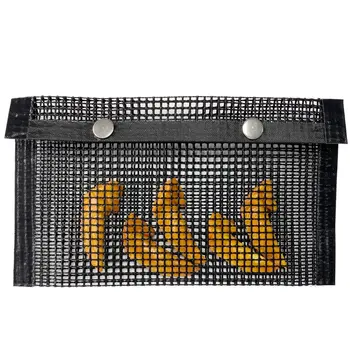 

Non-Stick Mesh Grilling Bag High Temperature Resistant Grilling Bag Environmentally Friendly Home Outdoor