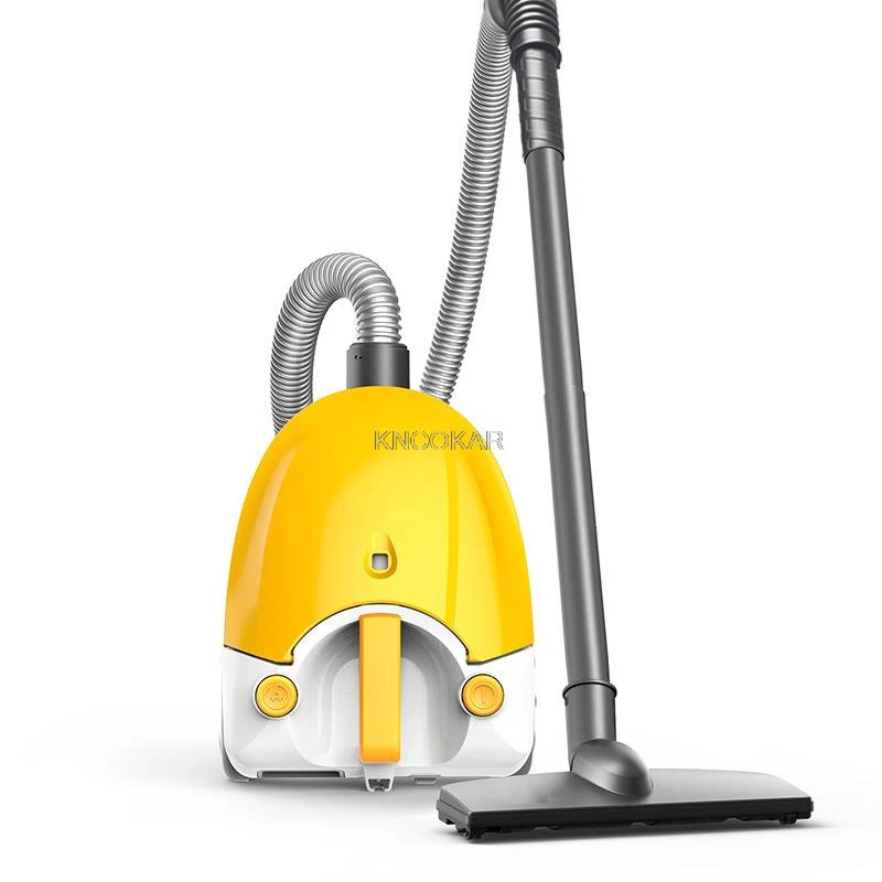 Aspiradora pequeña de alta para el hogar, miniaspirador de mano con silenciador Horizontal, recolector polvo para alfombras, H0162, nueva|Aspiradoras| - AliExpress