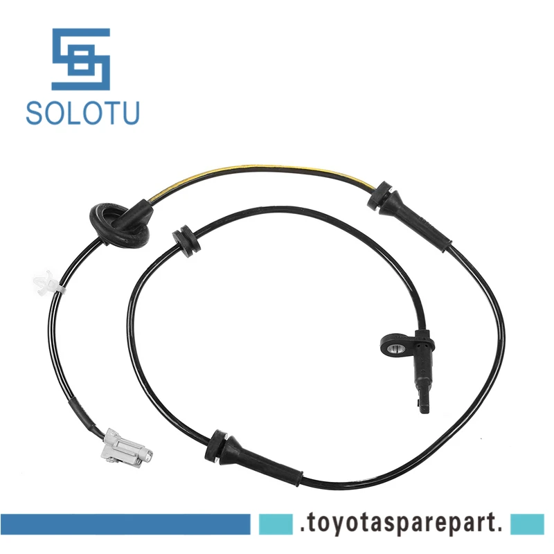 Передний правый датчик скорости колеса ABS 47910-9Y000 для TEANA VQ23DE VQ35DE QR20DE