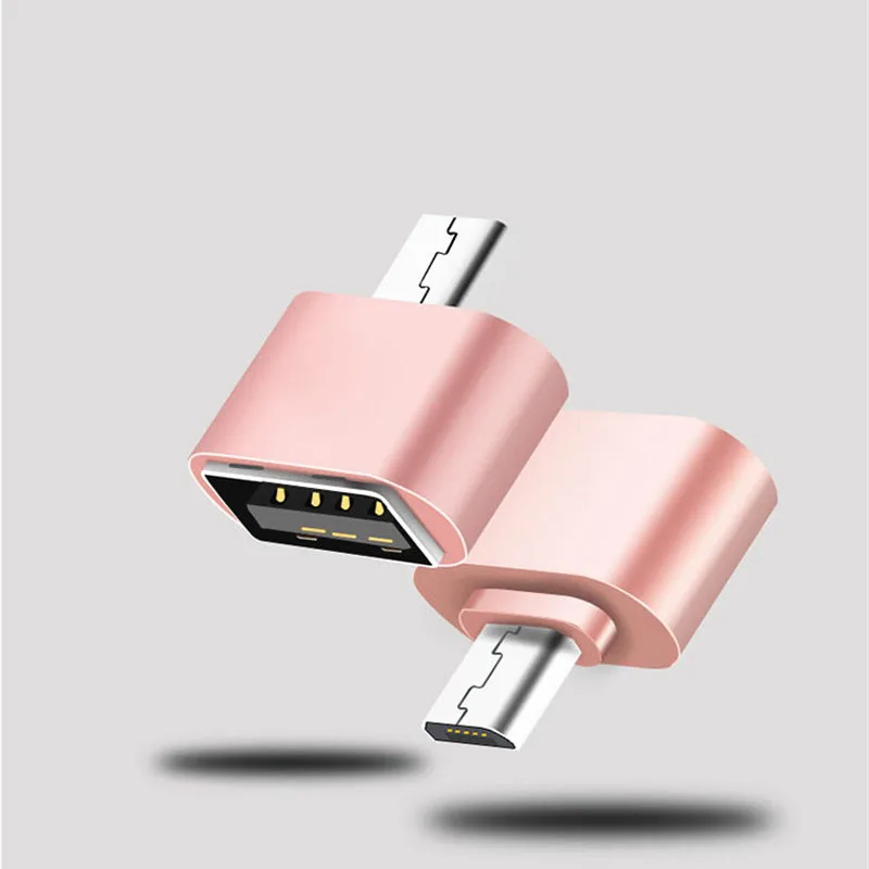 Адаптер Micro USB папа мама|usb to tablet|micro usb otg converterotg adapter |