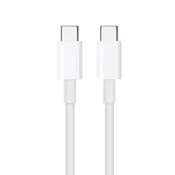 White Usb-кабель 1 м 2 м type-c белый 3A Быстрая зарядка строка данных для Xiaomi Redmi Mi9 Mi8 4c K20 huawei Nova OPPO VIVO интерфейс устройства - Цвет: White