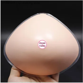 

New Lightweight Breast Implant Factory Low-cost Wholesale Female Surgery Triangle Light Silicone Fake Breast Pad