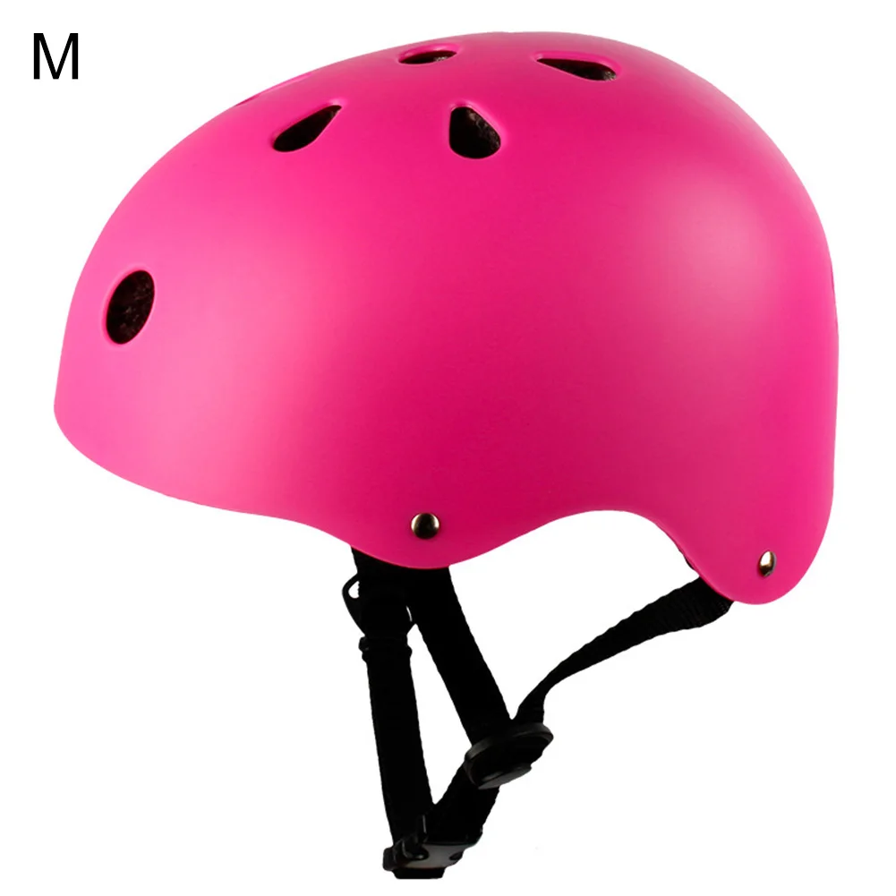 Children Adults Roller-Skating Helmet Bicycle Riding Safety Cap Skateboard Skates Protecting Helmet Men And Women Helmet