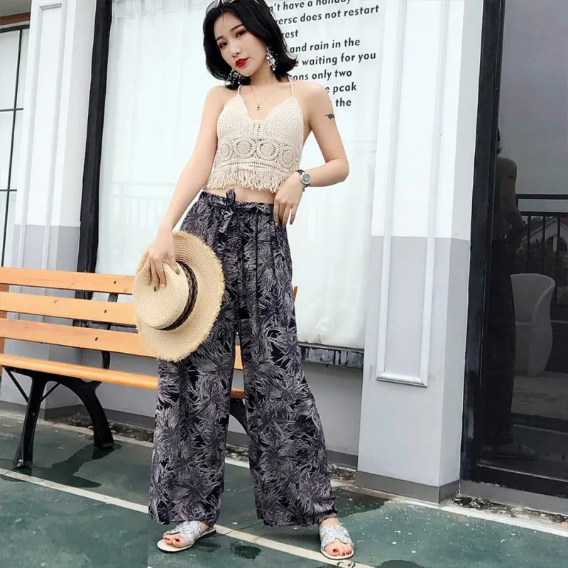 Сексуальные трикотажные майки женские сексуальные спагетти ремень кисточкой топы белые рубашки Camisole Новая внутренняя рубашка Однотонная футболка