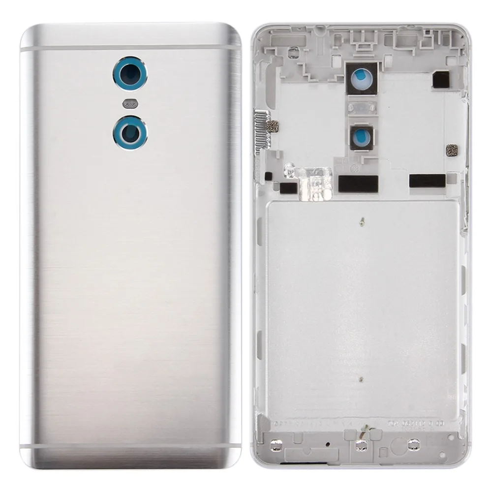 Для Xiaomi Redmi Pro Крышка батарейного отсека задняя стеклянная дверь корпус+ Инструменты для ремонта
