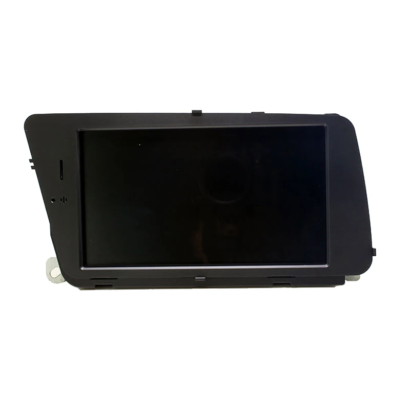 Best 4G+32G 6 Core DVD Player 2 Din Stereo Android System Car Radio for AUDI Q5 2009-2015 (with Original AUX) Support DAB DVR OBD 2