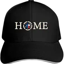 Texas Independence Day регулируемая бейсболка, старая сэндвич-Кепка, заостренный папа Кепка