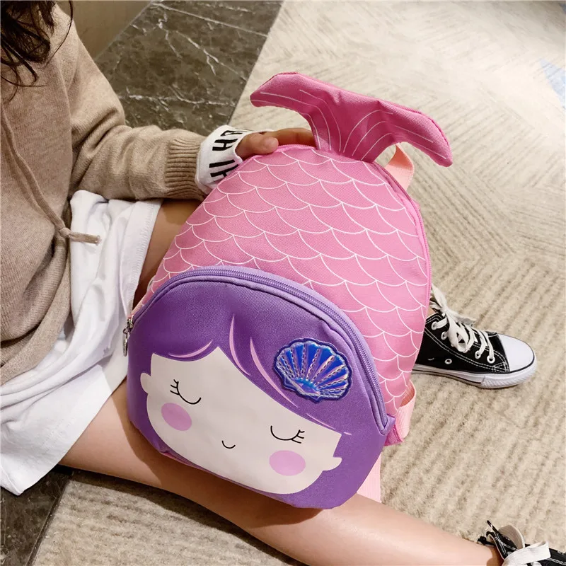 

2019 Fashion Baby Kids Girl Mini Backpack Cartoon Animal Schoolbag Small Shoulder Bags Gift