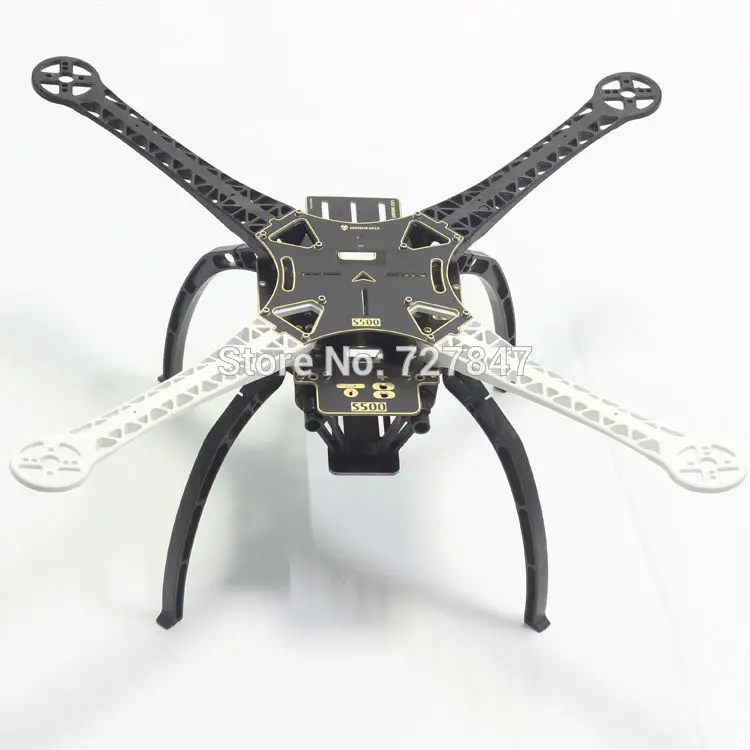

S500 PCB 500mm Upgrade Quadcopter Frame Kit w/Landing Gear MINI S800 EVO