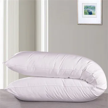 

Home textile body pillow long pillows 45*240cm 48*120cm double two seat home pregnant pillow Zero Pressure Health oekotex pillow